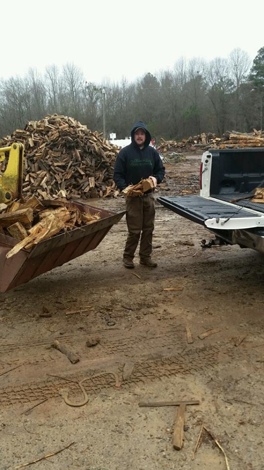 firewood supplier